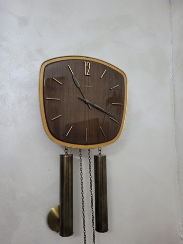Orologio meccanico parete - meccanico,