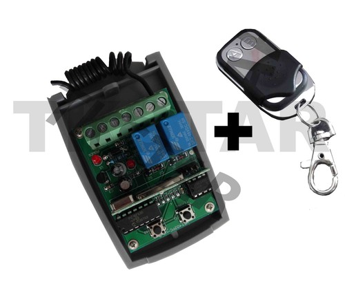 433mhz rolling code hcs301 - rolling,