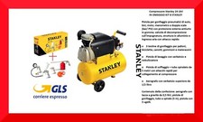 Compressore stanley d210 24 - compressore, d210/8/24