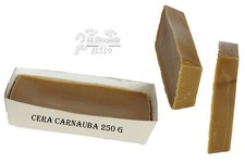 Cera carnauba 100% naturale