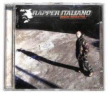 EBOND Bassi Maestro - Rapper Italiano - Sano Business  -  SBCD003 CD100041
