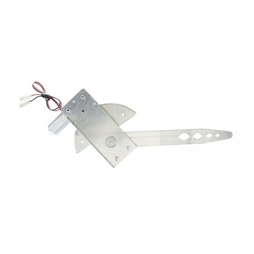 Alzavetro elettrico ant sx - alzavetro,