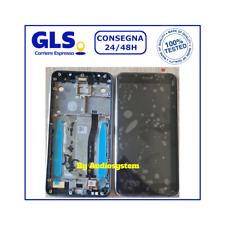 DISPLAY TOUCH +FRAME ORIGINALE ASUS ZENFONE 3 ZE552KL SCHERMO NERO VETRO Z012S