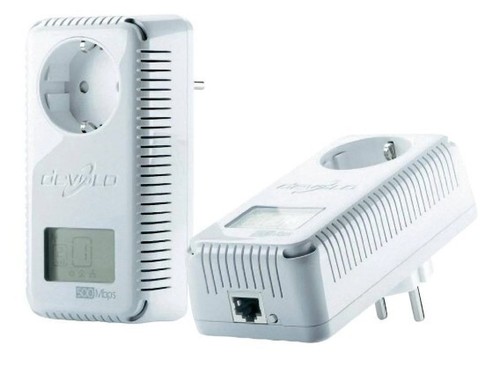 Devolo dlan 500 avsmart mt - dlan,