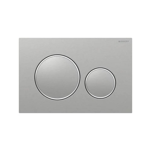 Placca comando geberit - comando,