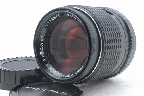 Exc obiettivo smc pentax m - +,