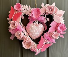 Decorazione fuori porta home