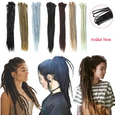 Dreadlocks 20" doppia