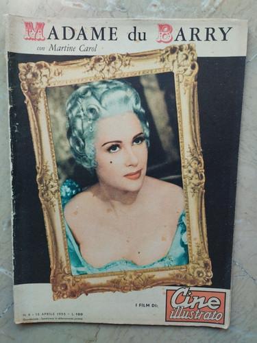 Madame barry film - madame, di