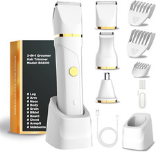 Ricaricabile Rasoio Elettrico