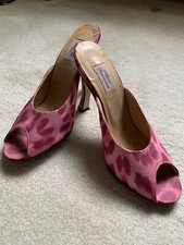 Rarissimo! Muli leopardo rosa