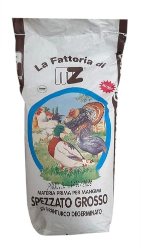 Mangime granturco spezzato - mangime,