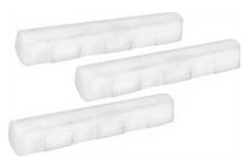 SERIE ALETTE IN PLASTICA