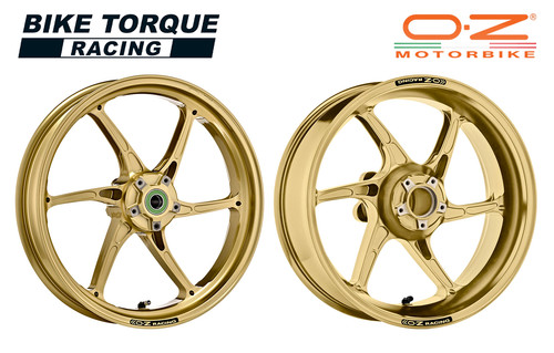 Cerchi cattiva oro - cerchi,
