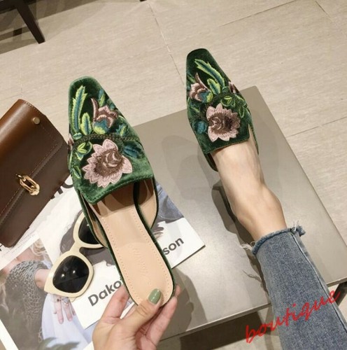 Women floral embroidered - women,