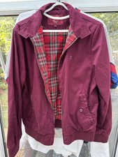 GIACCA HARRINGTON UOMO MERC