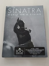 Frank Sinatra: World on a