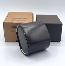 Patek Philippe Nautilus Calatrava custodia orologio watch travel box new