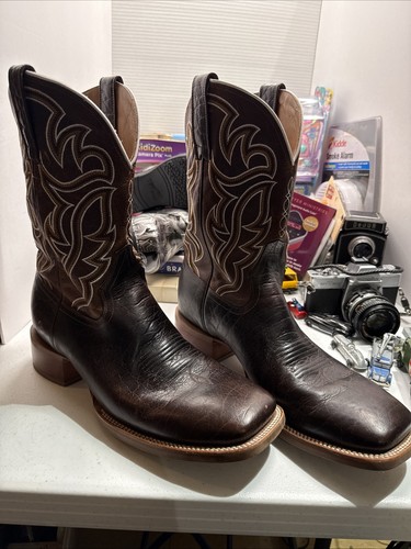 Stivali cowboy uomo rujo - cowboy,