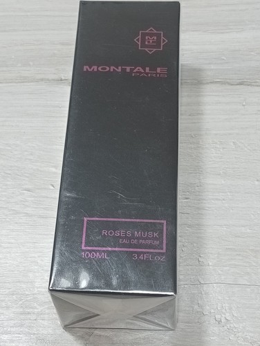 Montale roses musk 100ml - roses,