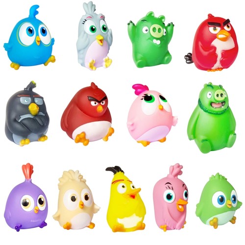 Newly licensed angry - licensed, birds