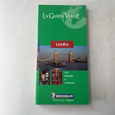 LA GUIDA VERDE LONDRA ED