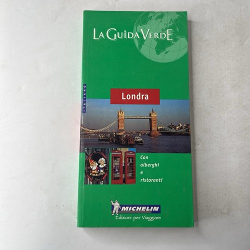 Guida verde londra ed - guida,