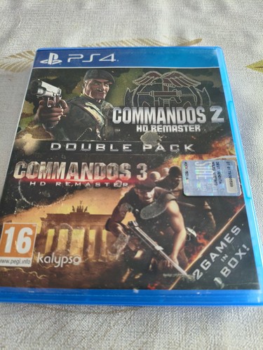 Commandos 3 hd - &,