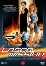 Laser Mission - Soldier of