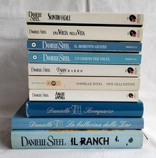Libri danielle steel - ✅10,