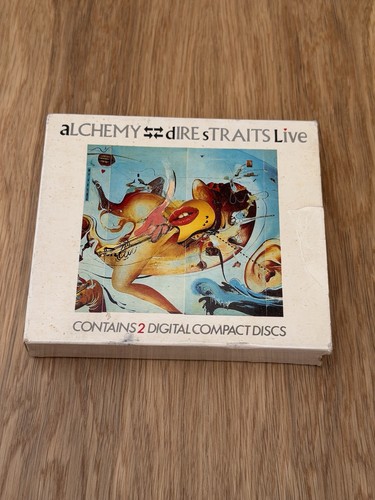 Alchemy dire straits - dire,