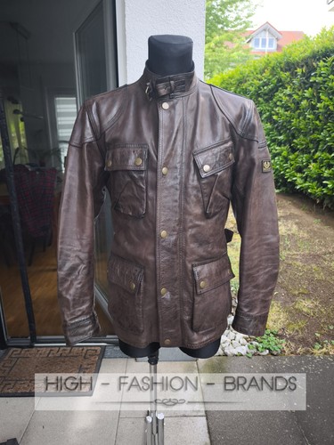 Giacca pelle belstaff - giacca,