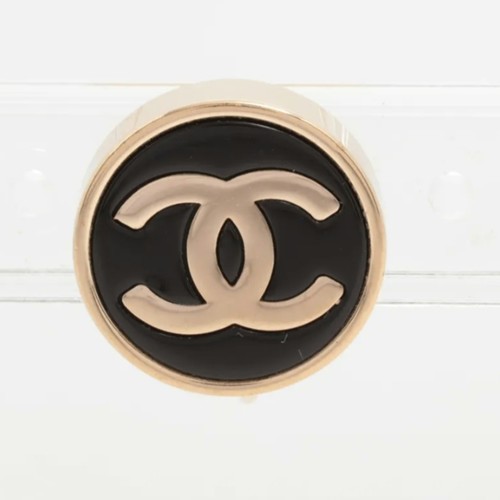Orecchini chanel coco mark oro - coco,