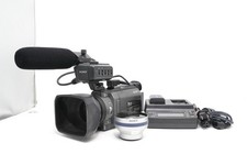 Eccellente+5 Videocamere Sony DSR-PDX10 DVCAM miniDV funzionante testata dal Giappone
