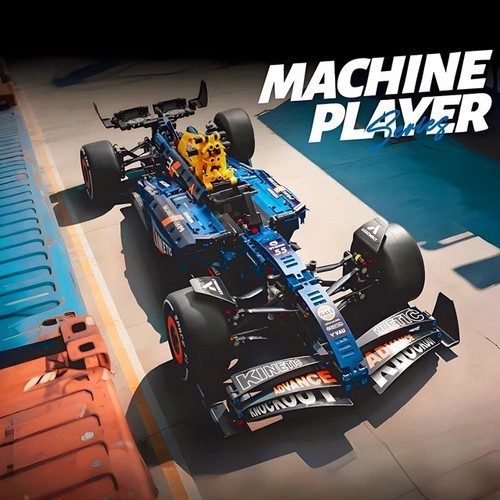 Formula williams - 1,