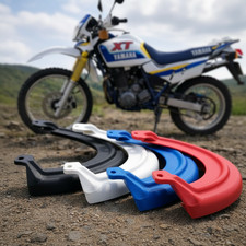 Yamaha XT600 Copri Dischi