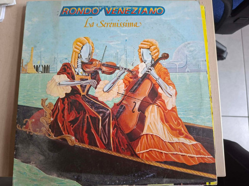 Rondo veneziano la - veneziano,