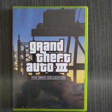 Grand Theft Auto III GTA 3