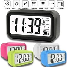 Sveglia Digitale LED Snooze
