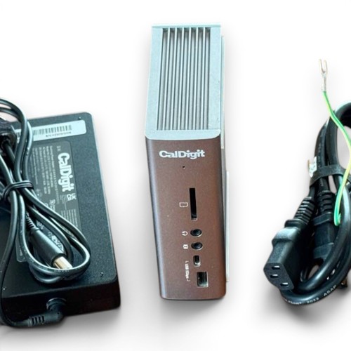 Caldigit ts3 plus thunderbolt - caldigit,