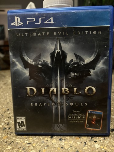Diablo iii reaper souls - iii:,