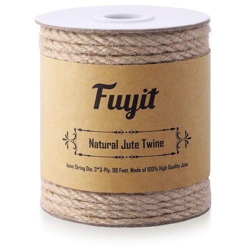 Fuyit corda canapa 4mm - fuyit,