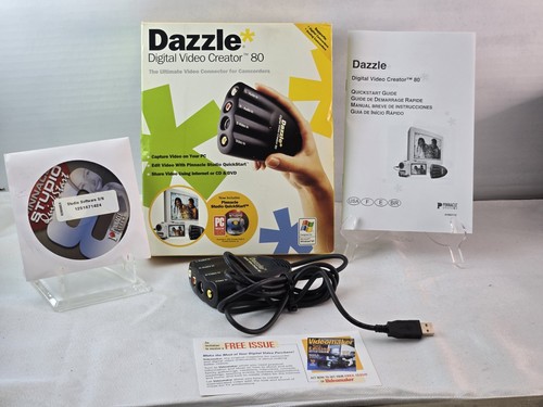 Dazzle digital video creator - dazzle,