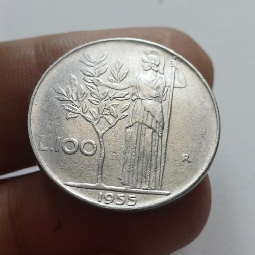 Repubblica italiana 100 lire - repubblica,