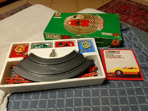 Dromocar polistil ref - dromocar, 1:43