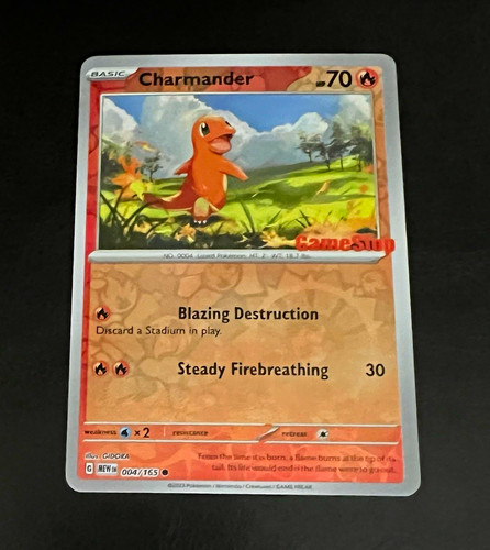Pokemon tcg charmander 004 - pokemon,