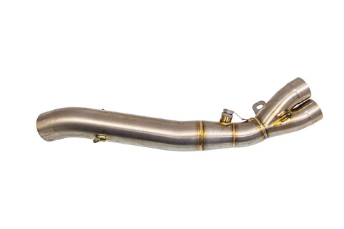 Akrapovic collettore pipe - akrapovic, y-pipe