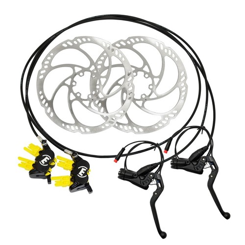 Vendita set freni disco - a,