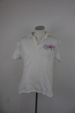 FILA TENNIS MAGLIA POLO UOMO TG. 50 MAN T-SHIRT CASUAL VINTAGE TENNIS