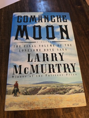 Comanche moon larry - comanche,